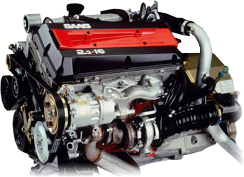 P59E4 Engine